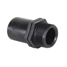 Spigot Adaptor 40mm P x 1 1/4" MI