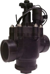 Toro 50mm Century + Solenoid Valve FC