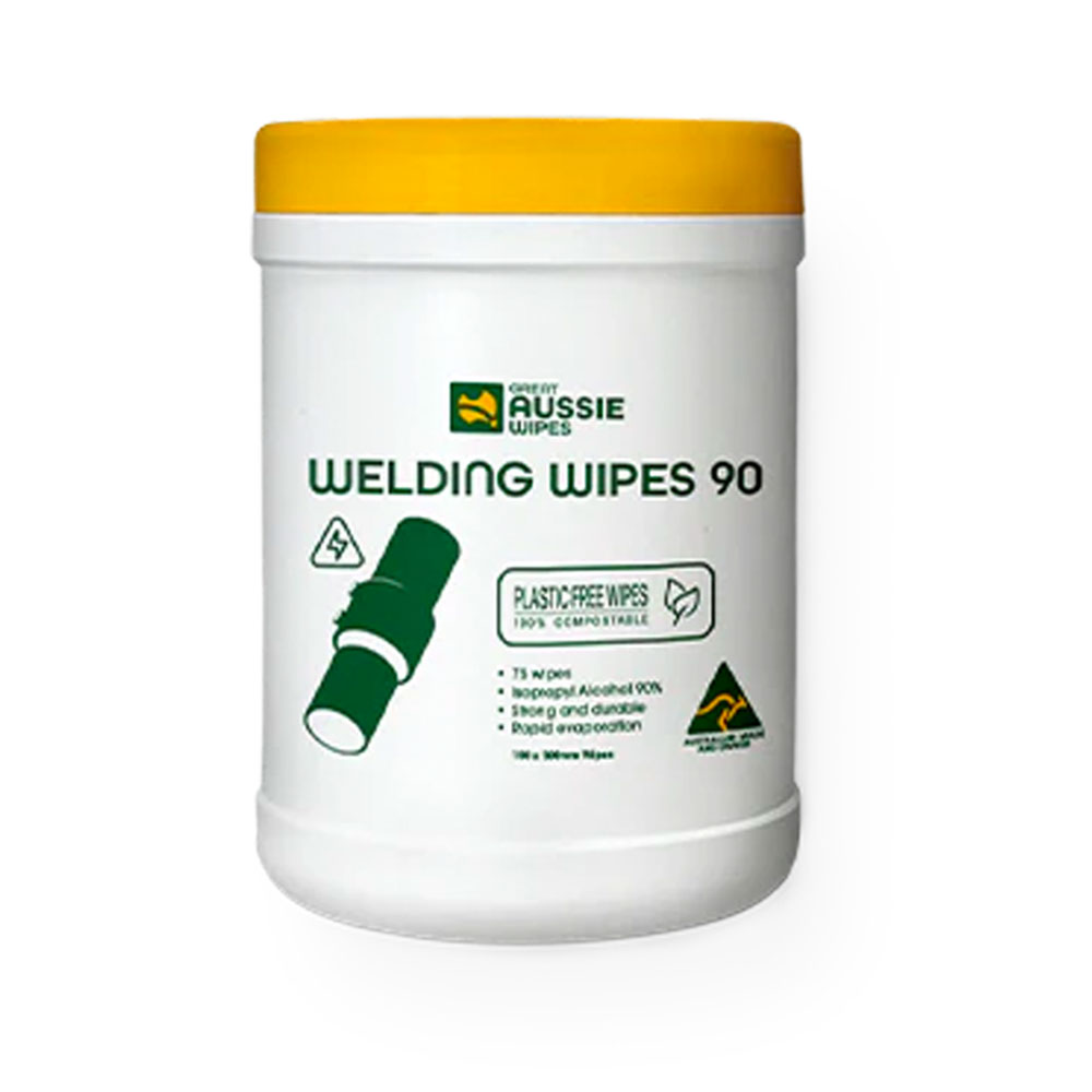 Fusion Weld Alcohol Wipes