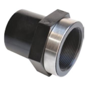 Spigot Adaptor 25mm P x 3/4" FI