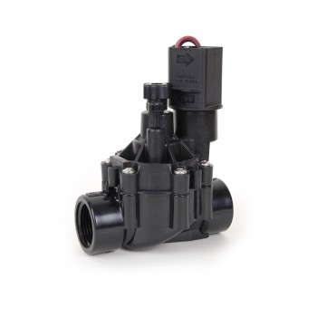 Rain Bird 100-DVF-DC Flow Control Solenoid Valve With DC Latching Coil