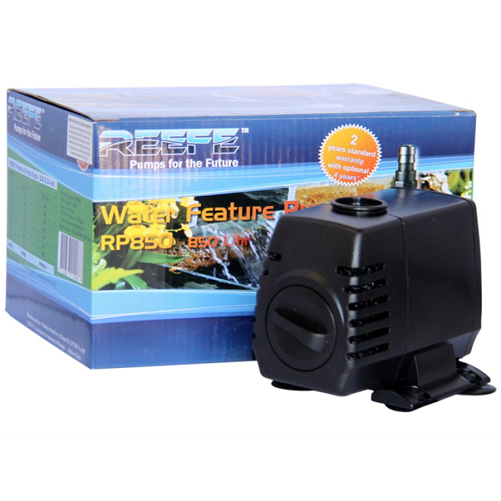 Reefe RP900 Pond Pump 240V 900 L/H 10m Cable