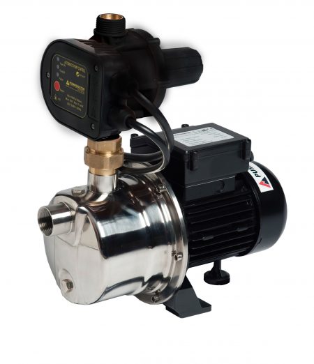 Pumpmaster JSL60PC SS 240V Electric Jet Pump 0.6HP