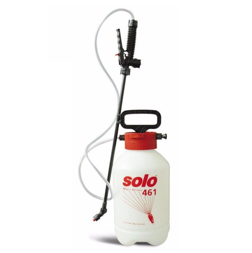 Solo 461 5 Litre Hand Held Sprayer - Compression