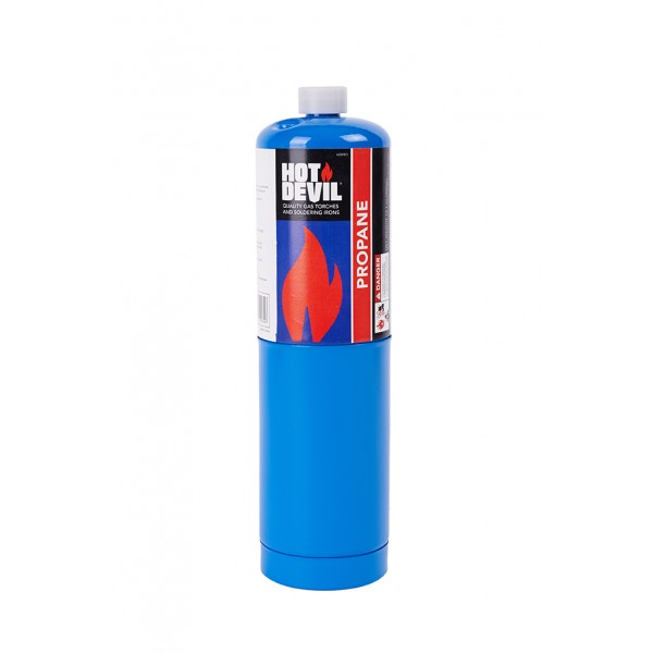 Hot Devil Propane Gas Cylinder