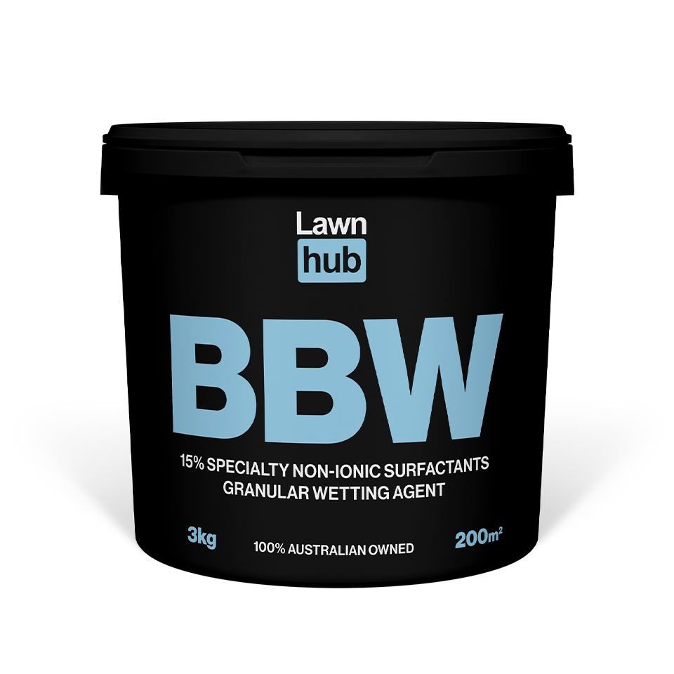 Lawnhub BBW Granular Wetting Agent 3kg