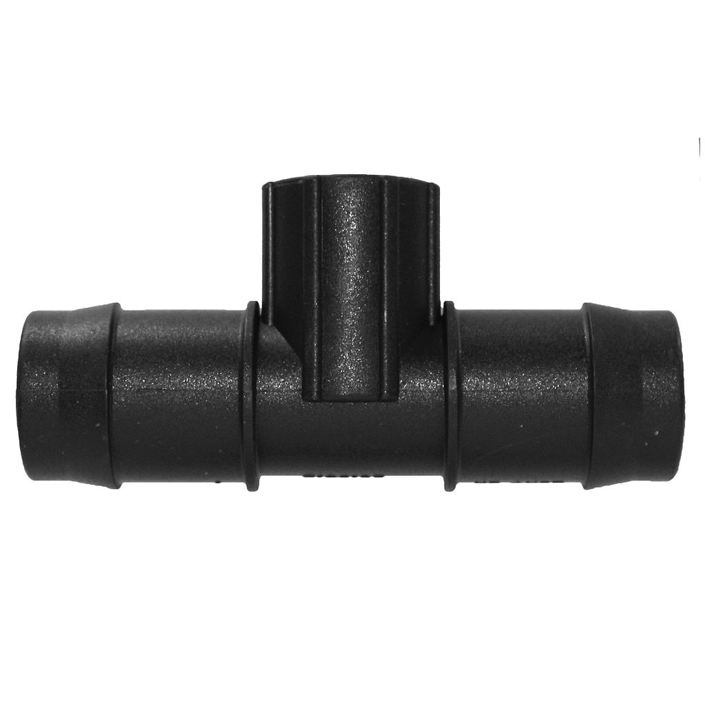 T10G12F 25mmPx15mmFi Poly Tee