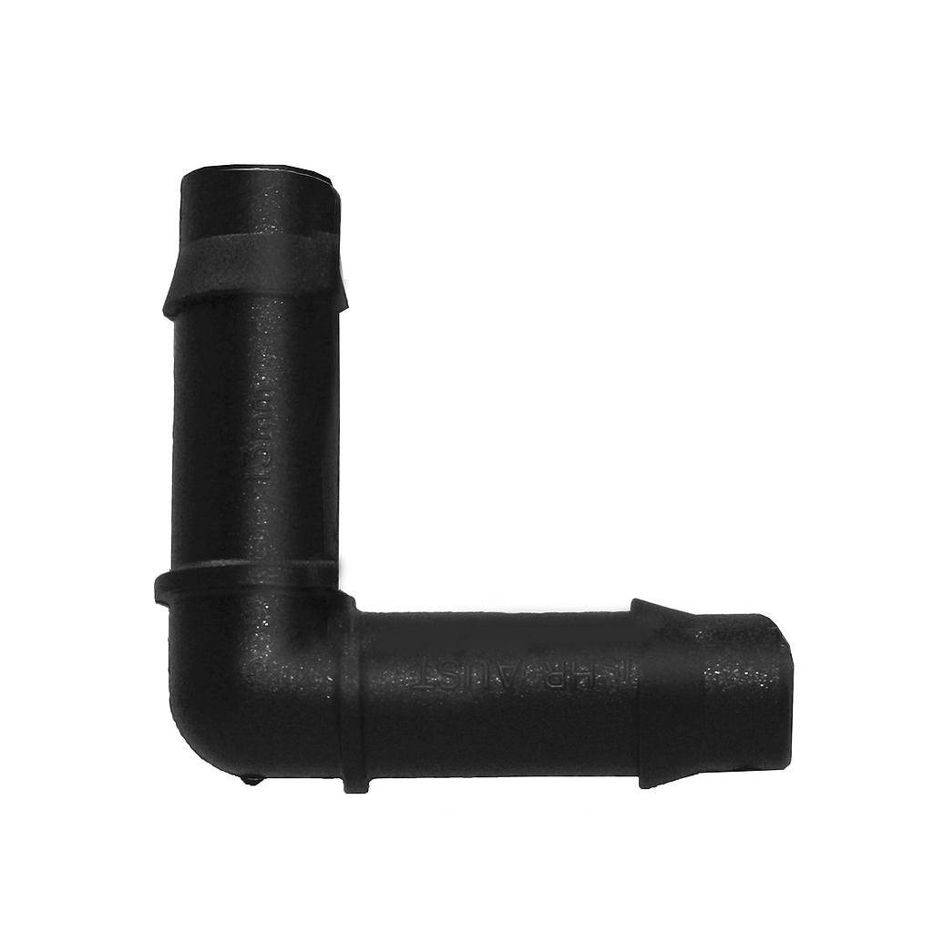 E14 6mm Poly Elbow