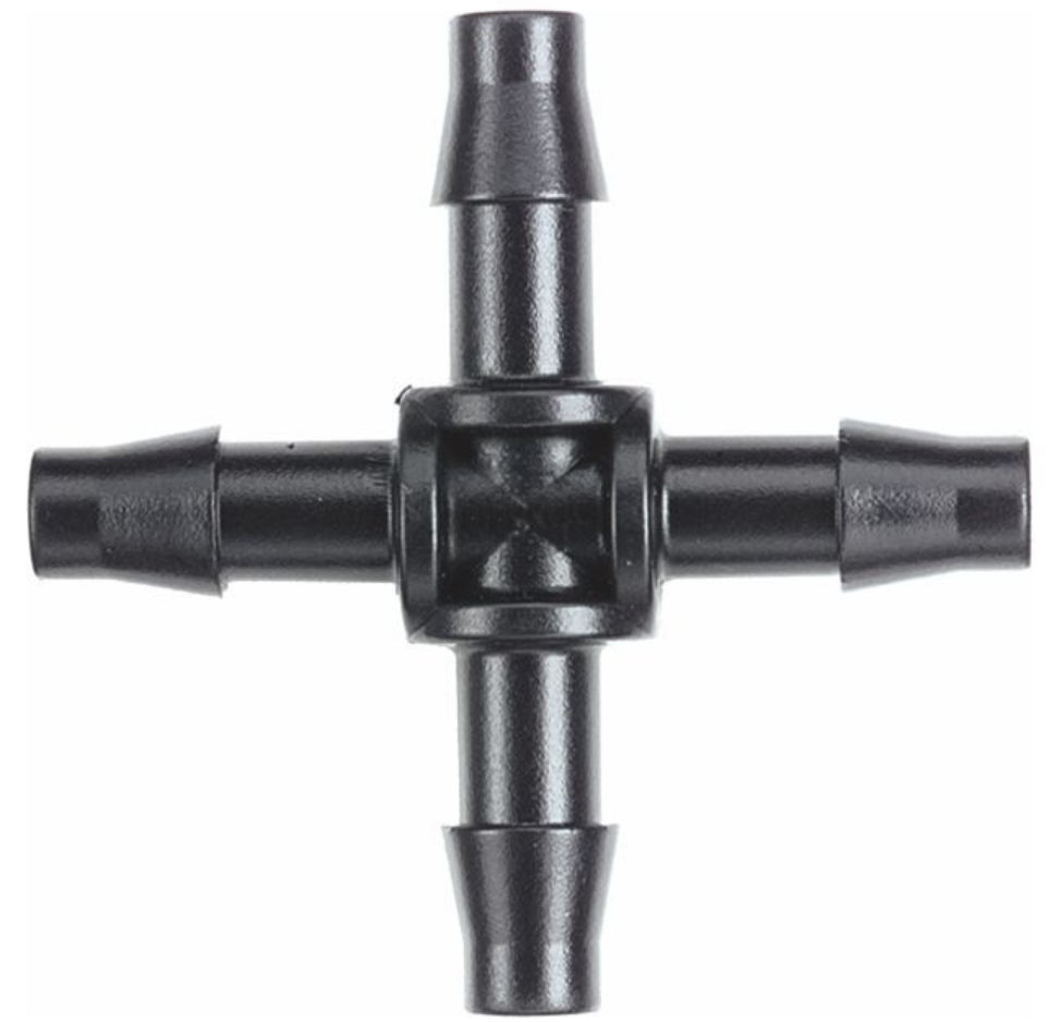 CB4 4mm Micro Barbed Cross