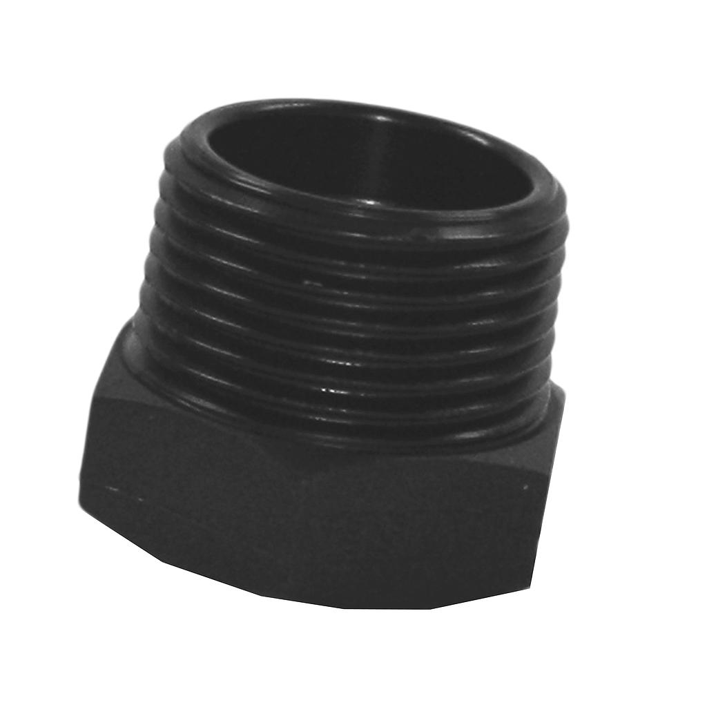 Poly Bush Screwed 15mm x 8mm(1/4)"