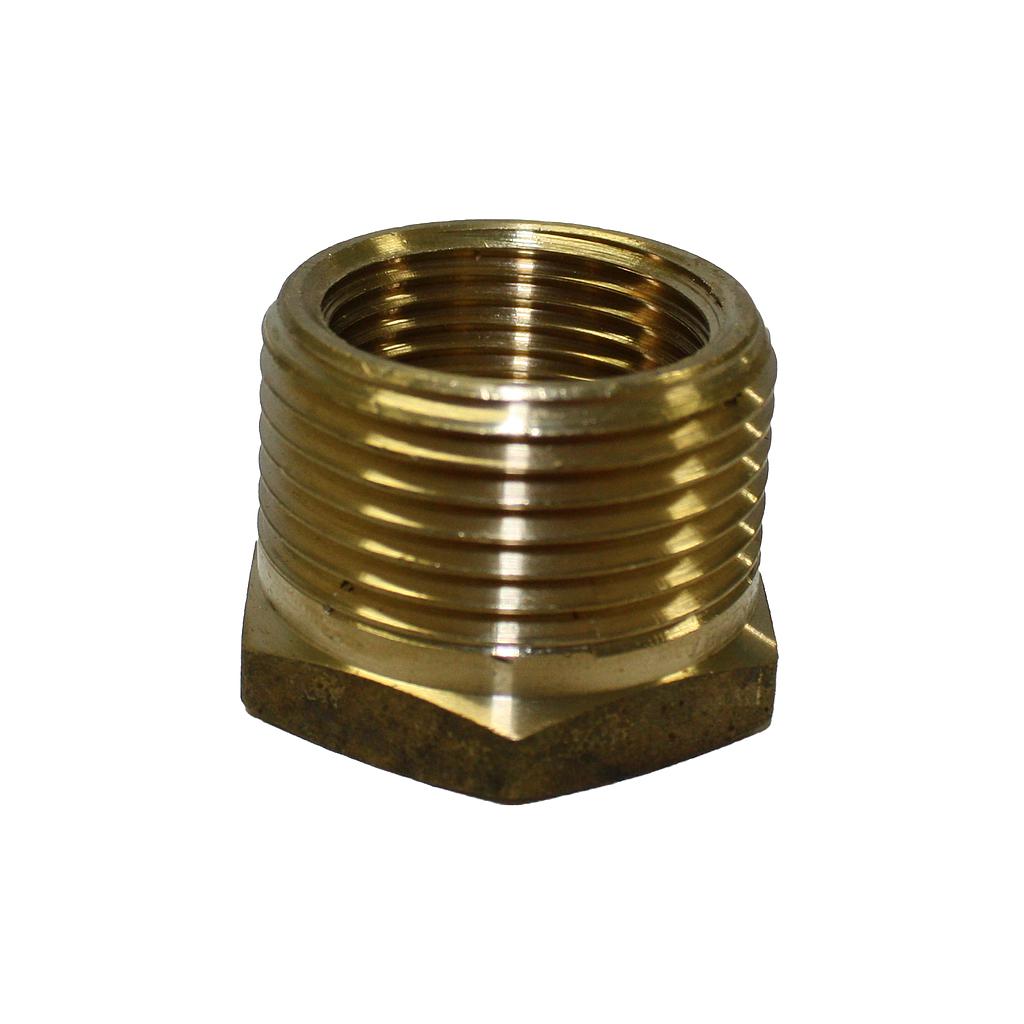 Brass Bush 20mm x 15mm