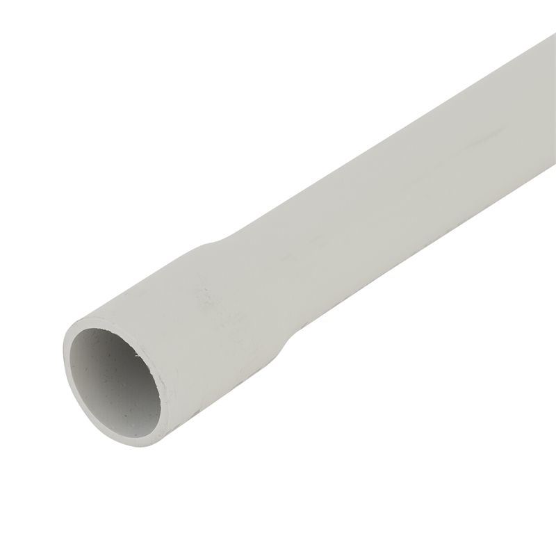 Conduit Grey MD 16mm x 4m