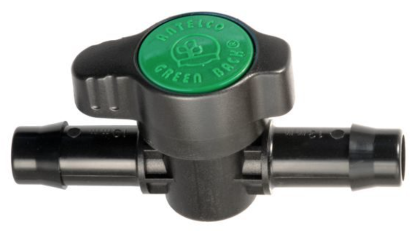 VQA34 19mm Poly Valve Green