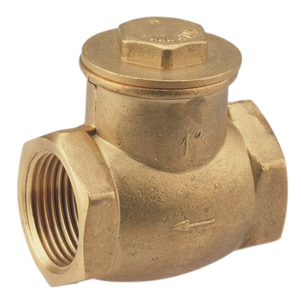 Swing Check Valve Brass 25mm