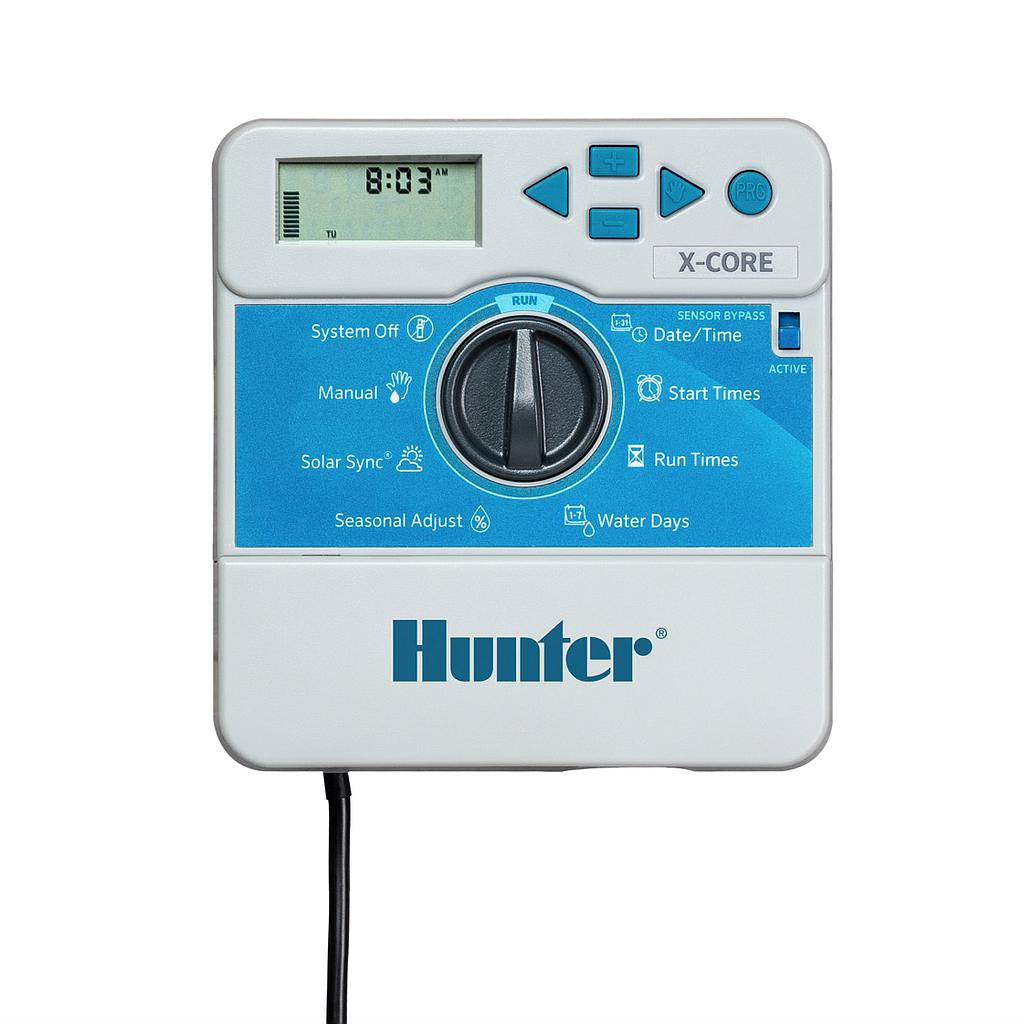 Hunter X-Core 8 Station Indoor Controller