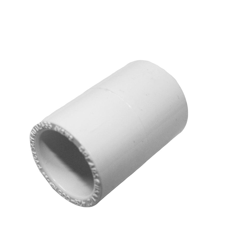 PVC Coupling 15mm