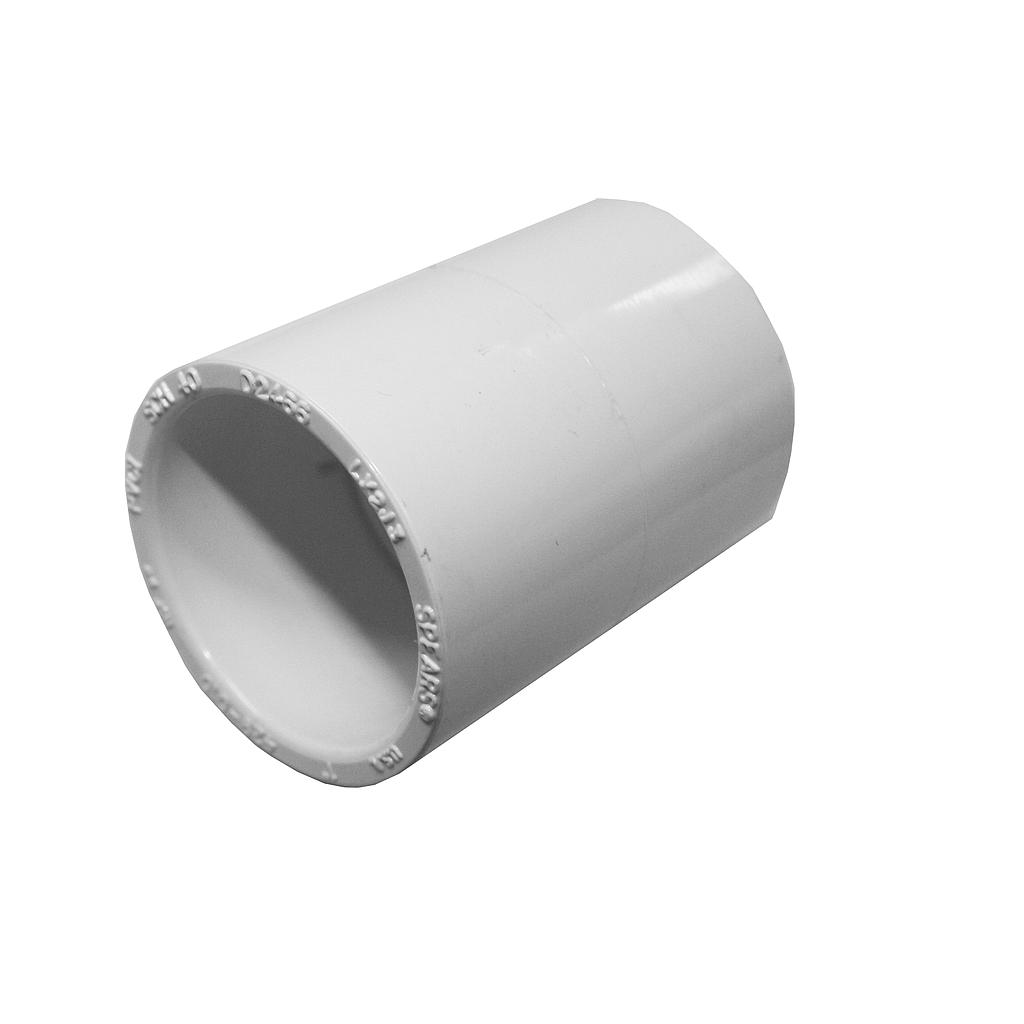 PVC Coupling 25mm