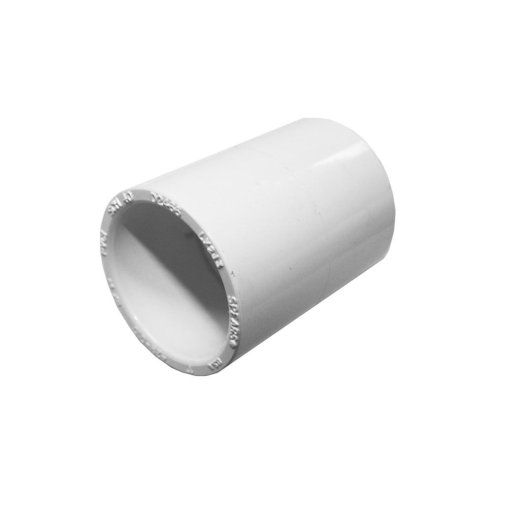 PVC Coupling 50mm