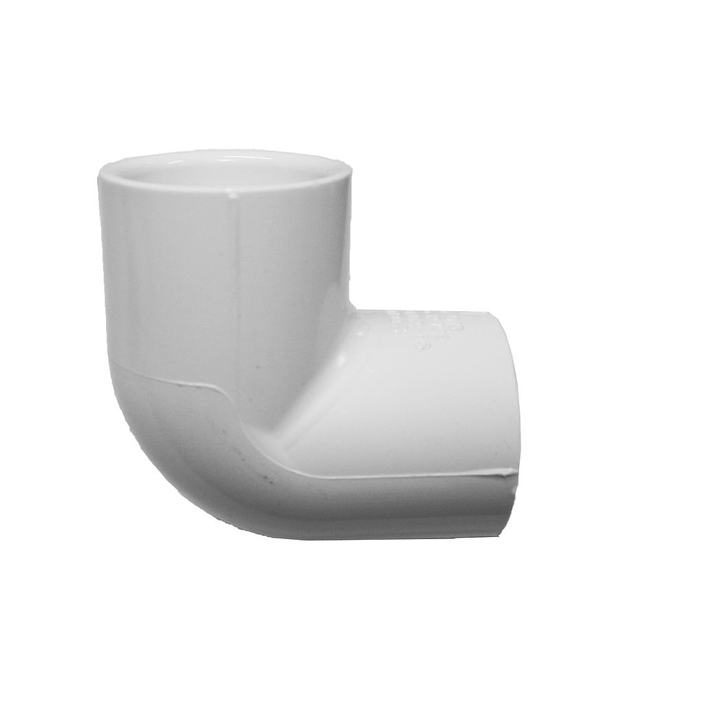 PVC Elbow 90D 15mm