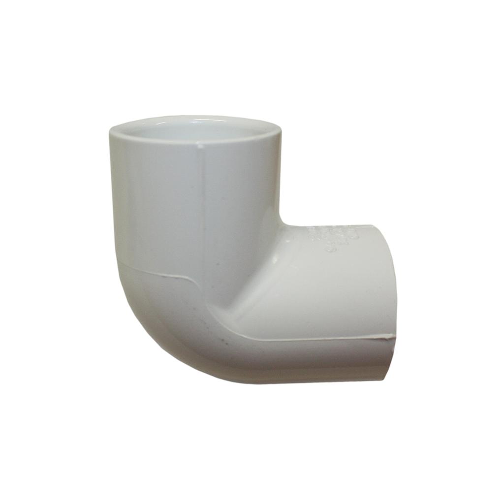 PVC Elbow 90D 40mm