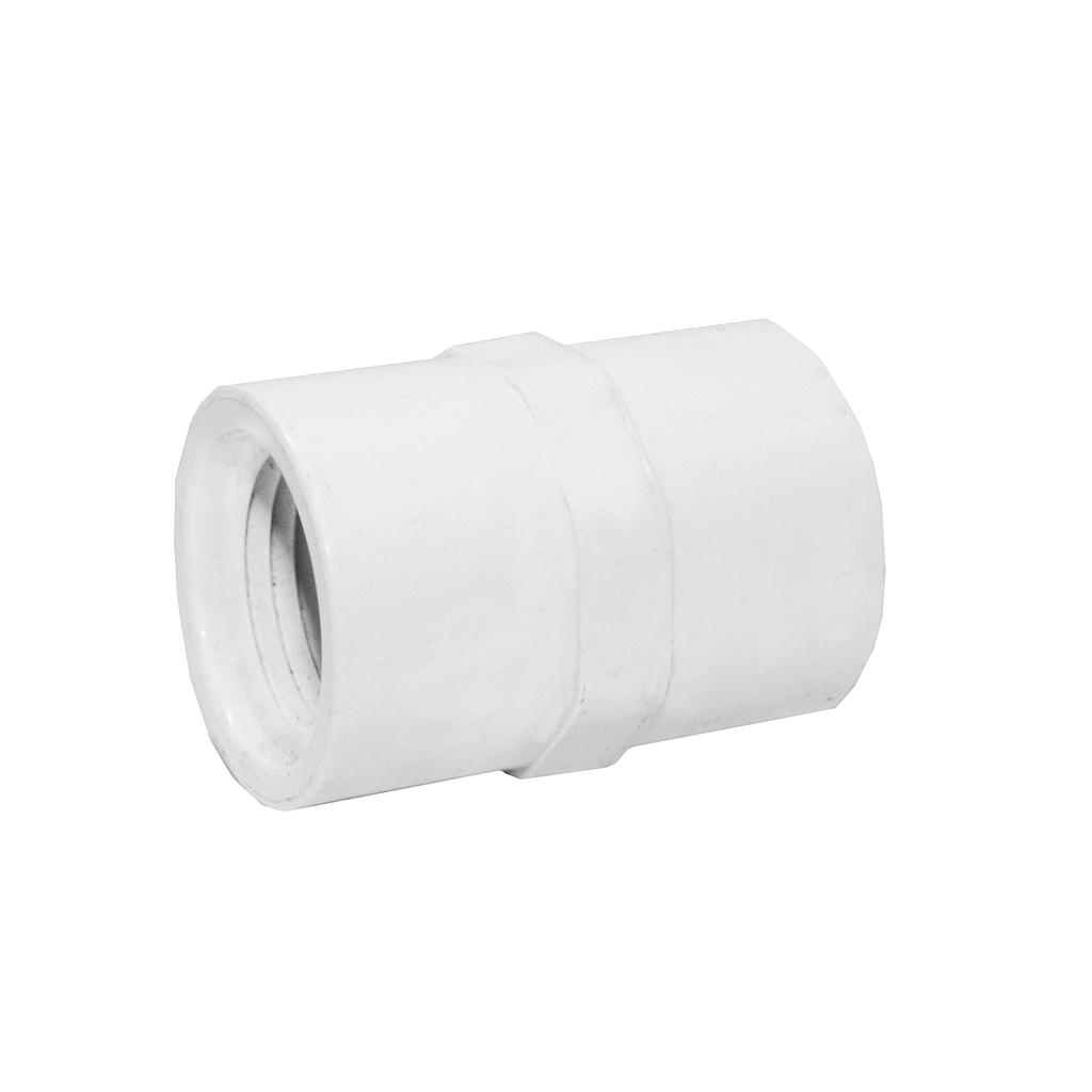 PVC Faucet Socket 15mm