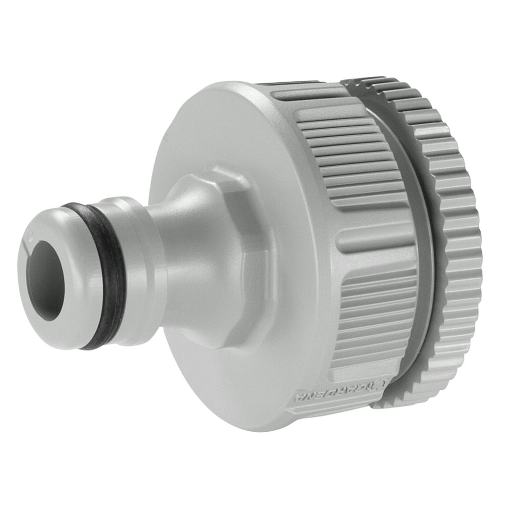 Gardena Tap Adaptor 13mm x 20/25mm