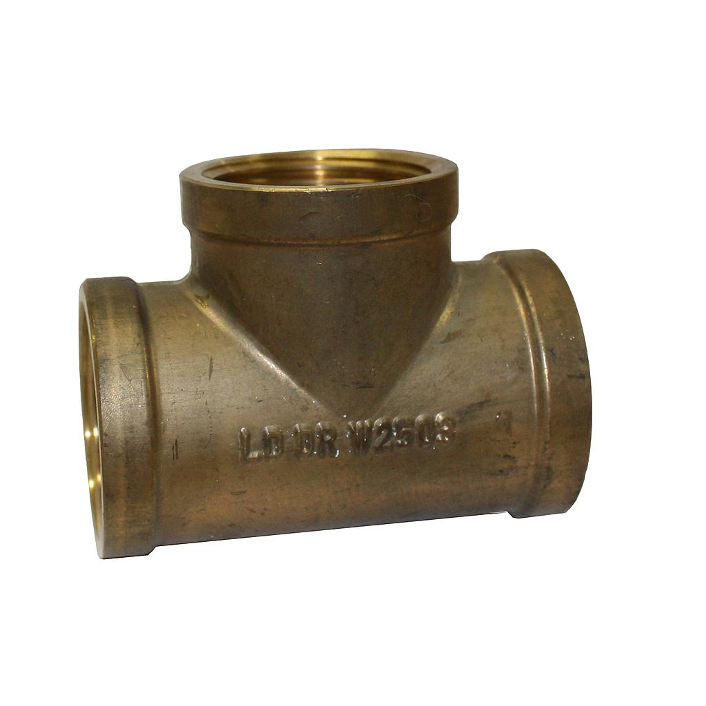 Irrigation / Brass Fittings / Brass Tees