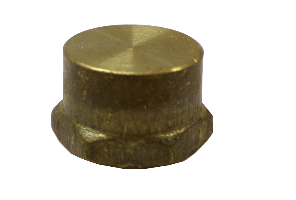 Irrigation / Brass Fittings / Brass End Caps