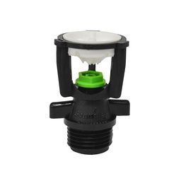 Mini Wobbler Sprinkler W/Lime Nozzle