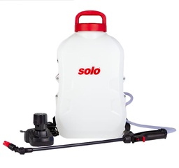 Solo 414 10 Litre Backpack Sprayer - Battery