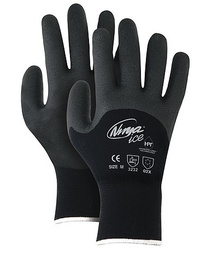 Rally General Purpose Gloves - Black Large