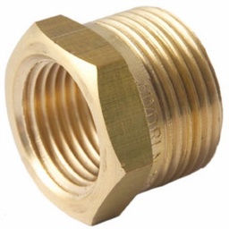 Brass Bush 15mm x 10mm