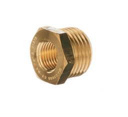 Brass Bush 15mm x 6mm