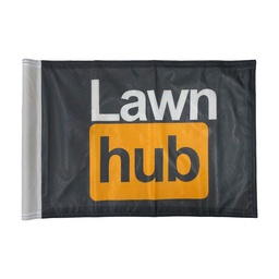 Lawnhub Golf Flag