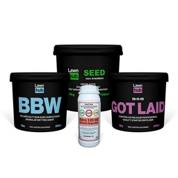 Lawnhub Spread Ya Seed Pack