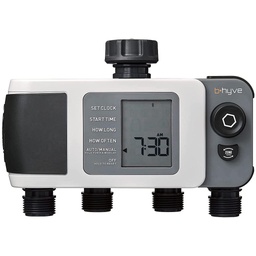 Orbit B-Hyve XD Bluetooth Smart 4 Port Tap Timer