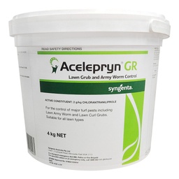 Acelepryn Gr 4Kg Bucket