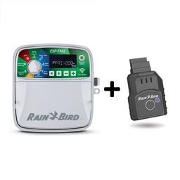 Rain Bird ESP-TM2 4 Station Outdoor Controller + LNK WIFI Module V2.0