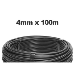 [100004] Poly Pipe 4mm x 100m Flexi LD