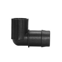 [103014] E10G12F 25mmPx15mmFi Poly Elbow