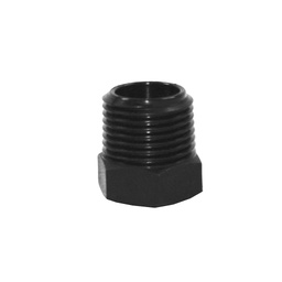 [123048] Poly Plug Screwed 20mm