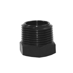 [123052] Poly Plug Screwed 32mm