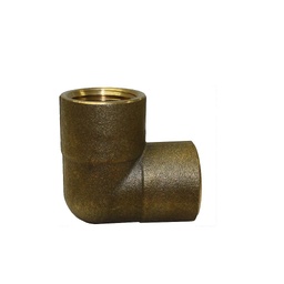 [160000] Brass Elbow F&F 15mm