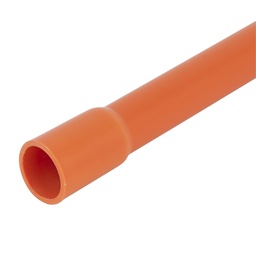 [181020] Conduit Orange HD 25mm X 4m