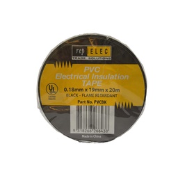 [184004] Insulation Tape - Black