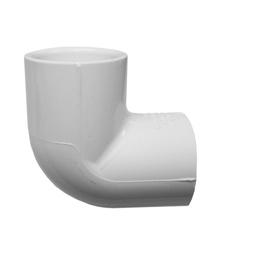 [321086] PVC Elbow 90D 25mm