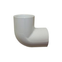 [321090] PVC Elbow 90D 40mm