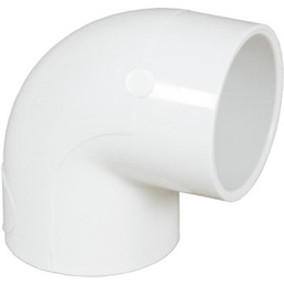 [321093A] PVC Elbow 90D 100mm