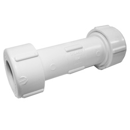 [321198] PVC Compression Coupling 20mm