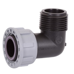 [325024] Manifold Tavlit 25mm Swivel Elbow x MF